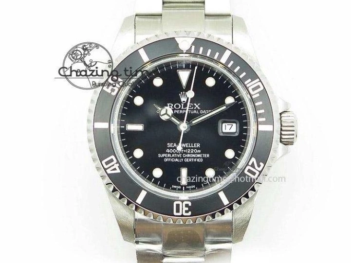 (Weighted) VS4131 V2 Dial Oysterflex 1:1 Strap Edition Black 126519 Daytona Gray on Best VSF 0515